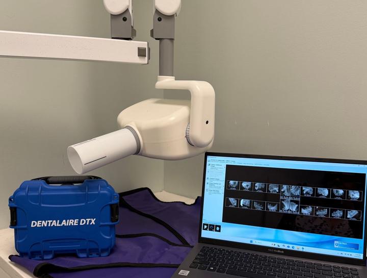 Digital Dental Radiology