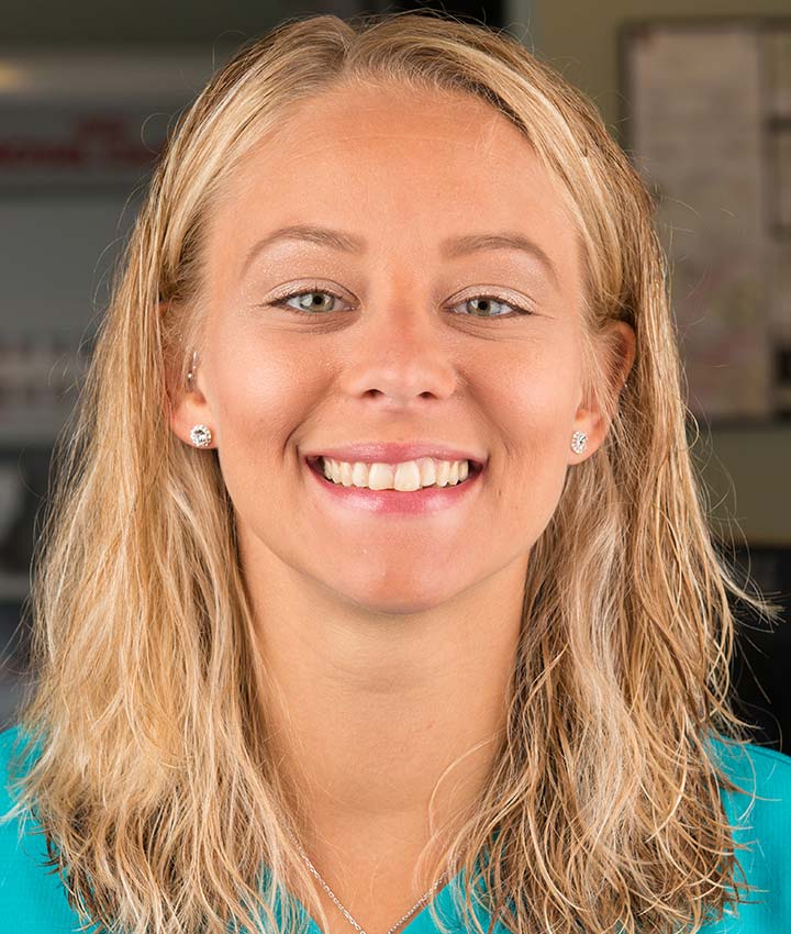 Portrait of Nicole Szynborski