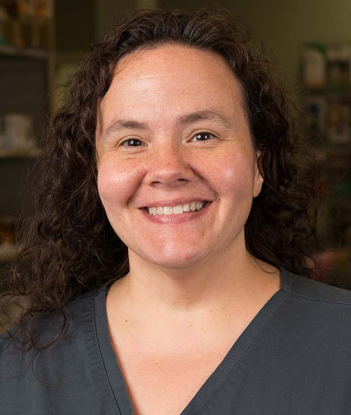Portrait of Lisa Stephens