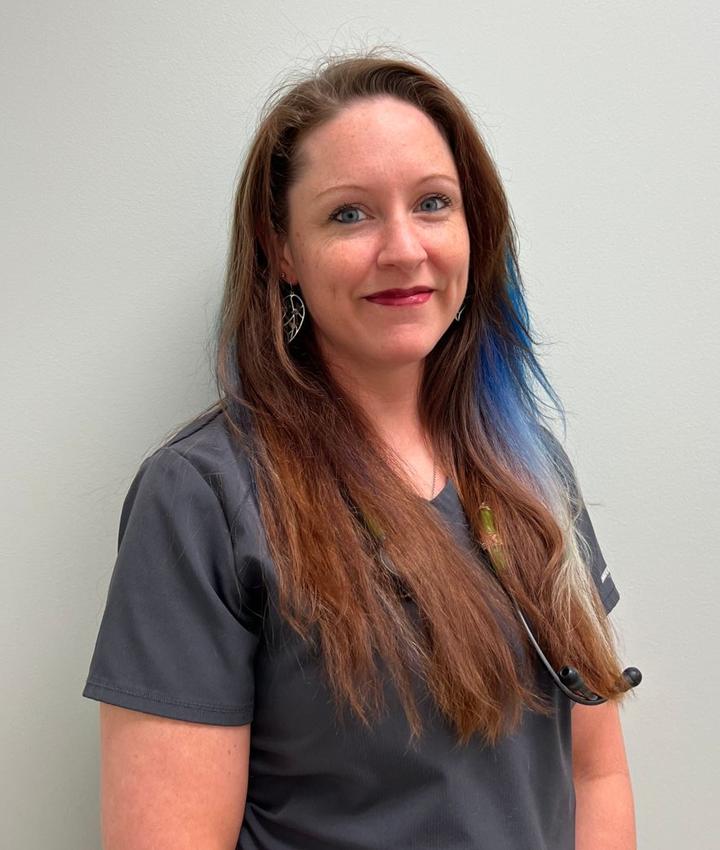 Portrait of Kristy Gartelman