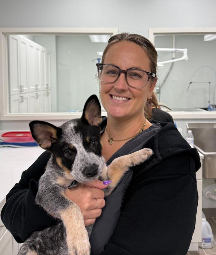 Portrait of Stephany